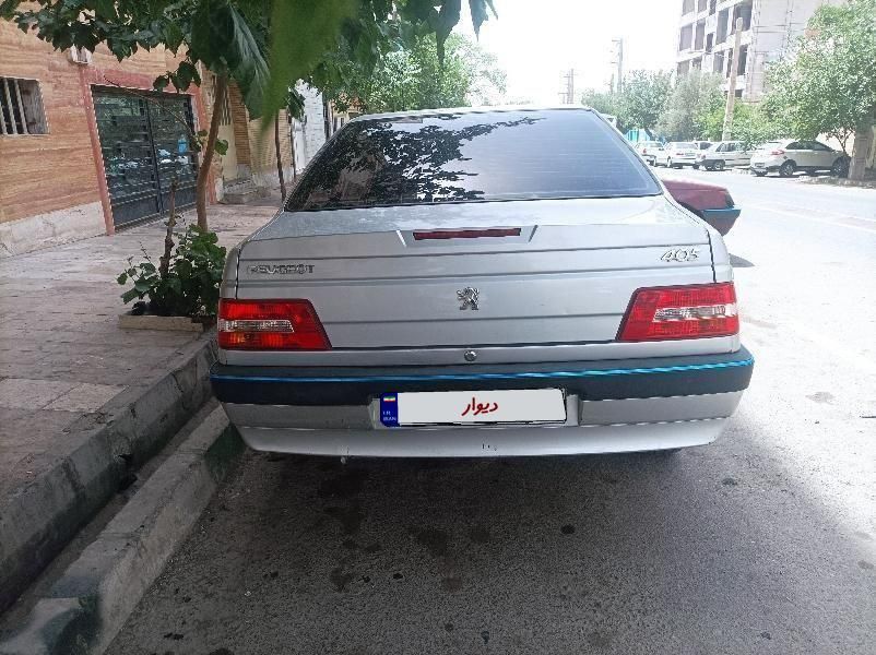 خودرو پژو، 405 SLX آگهی ann_19432078