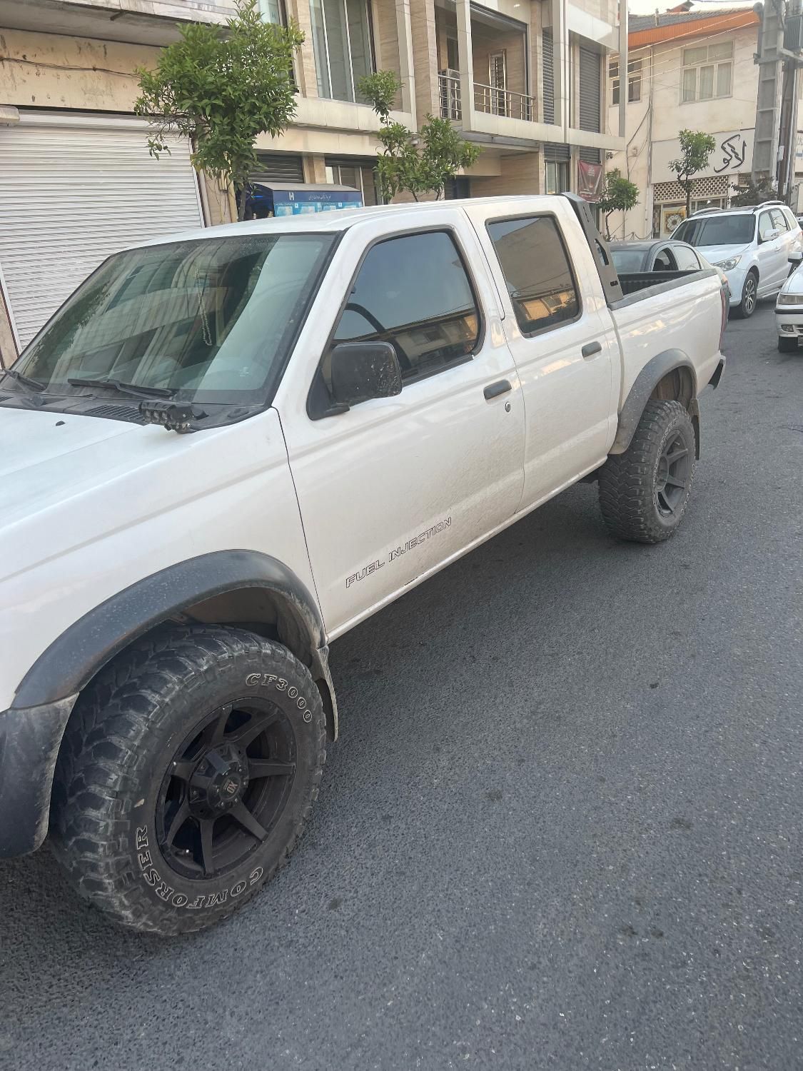 خودرو نیسان، سیلفی آگهی ann_19432093
