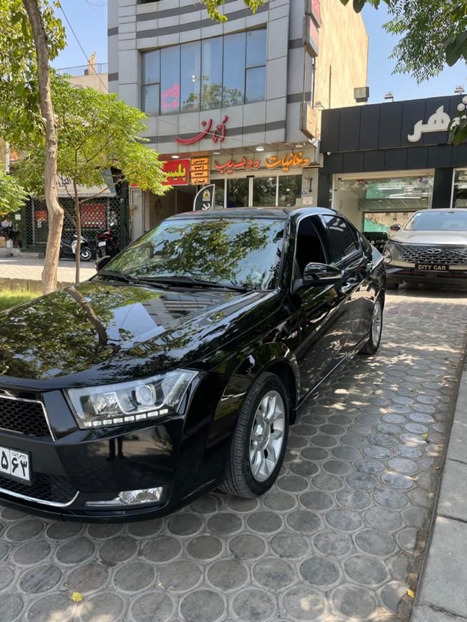 دنا پلاس توربو اتوماتیک - 1403