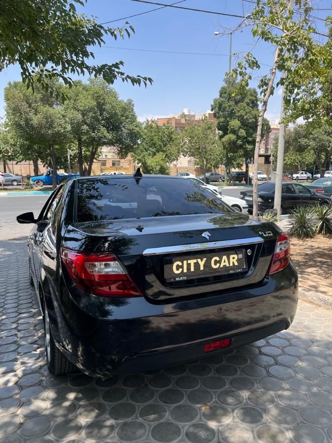 دنا پلاس توربو اتوماتیک - 1403