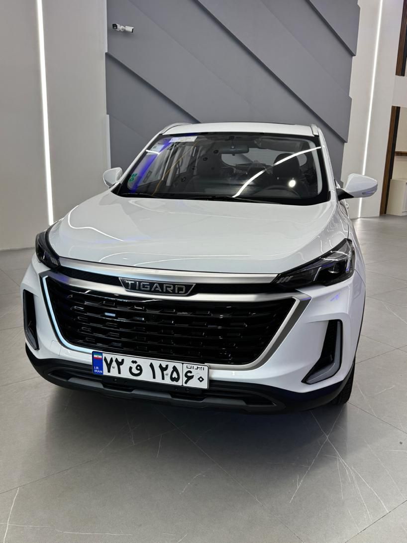 تیگارد X35 ساده - 1404