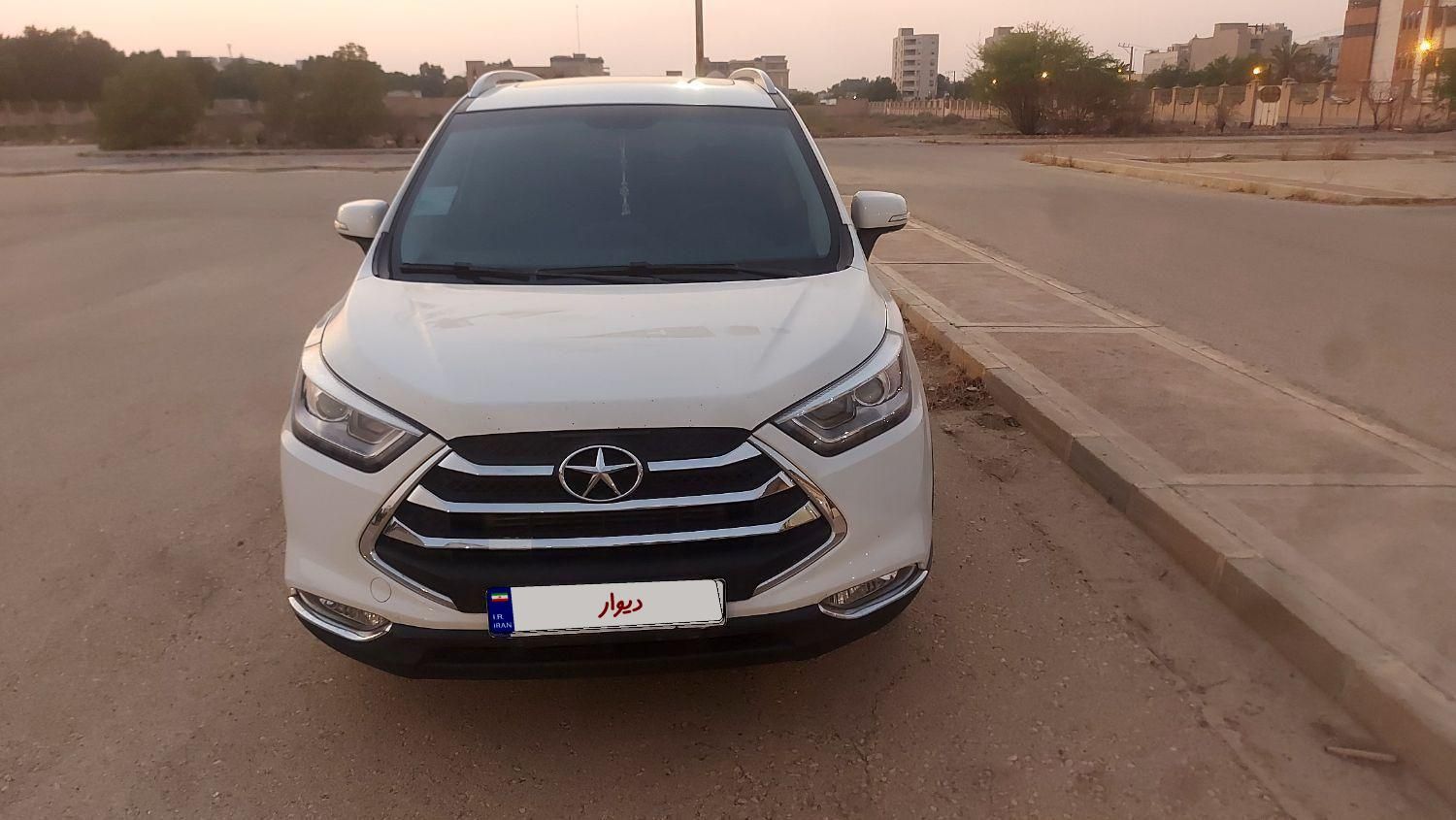 جک S3 اتوماتیک - 1399