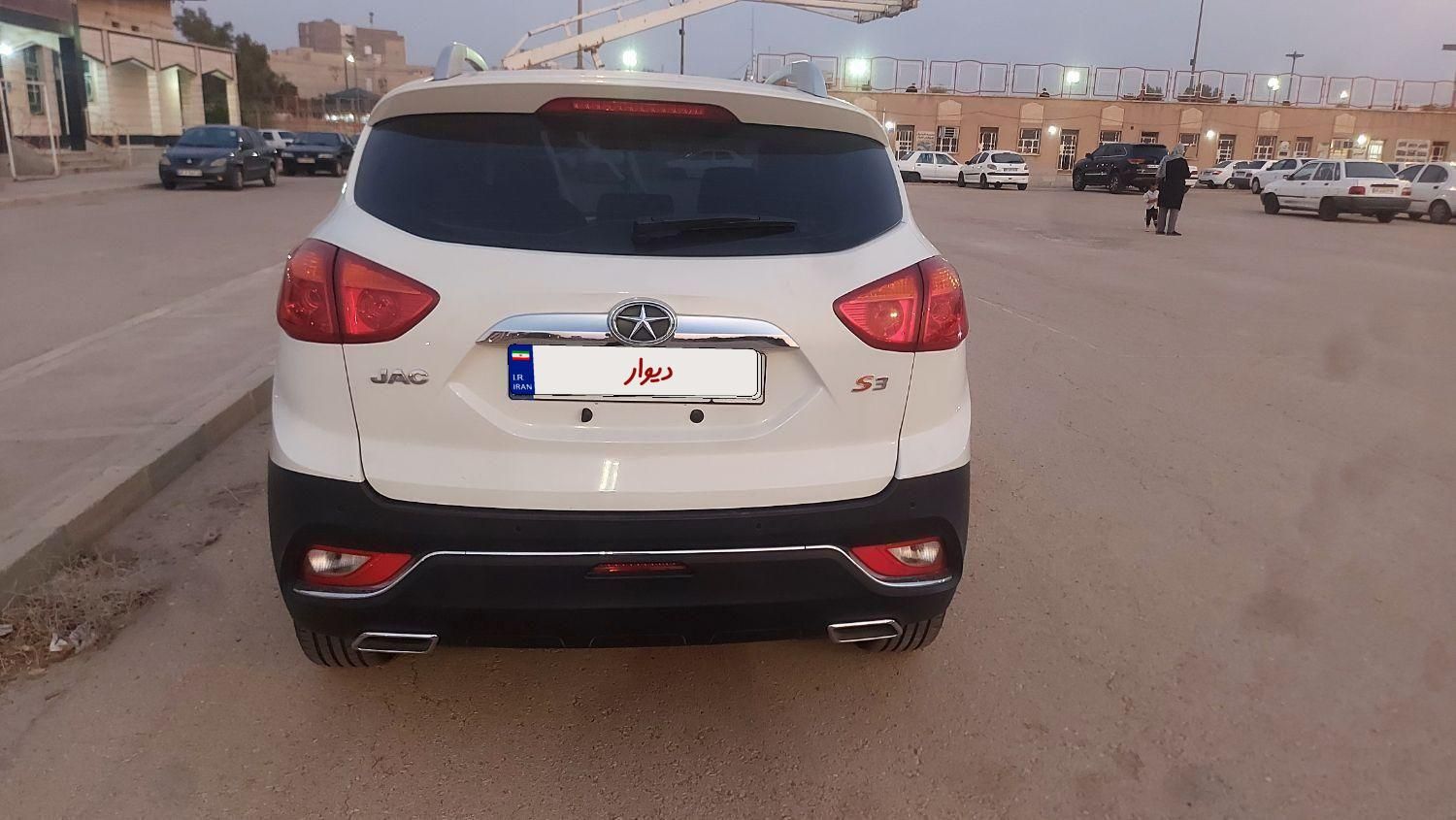 جک S3 اتوماتیک - 1399
