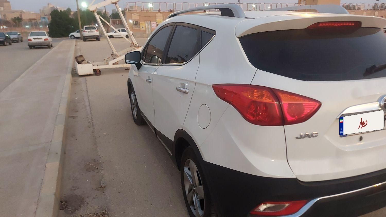 جک S3 اتوماتیک - 1399