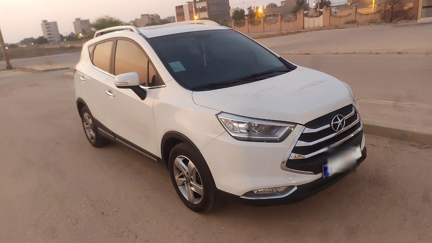 جک S3 اتوماتیک - 1399
