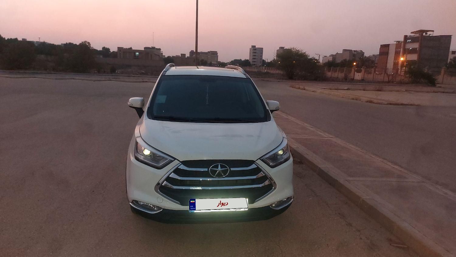 جک S3 اتوماتیک - 1399