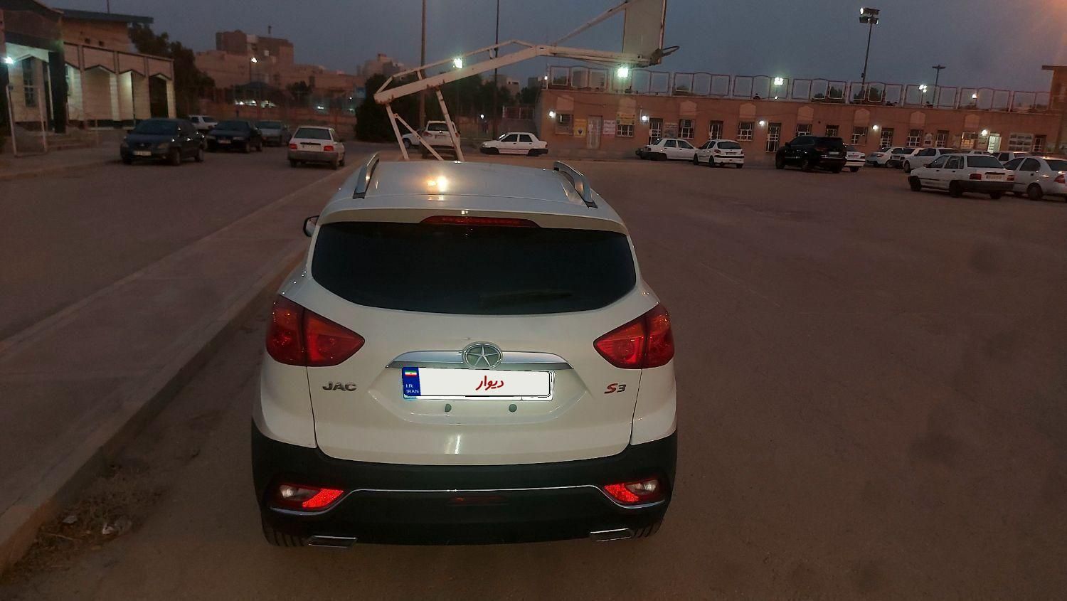 جک S3 اتوماتیک - 1399