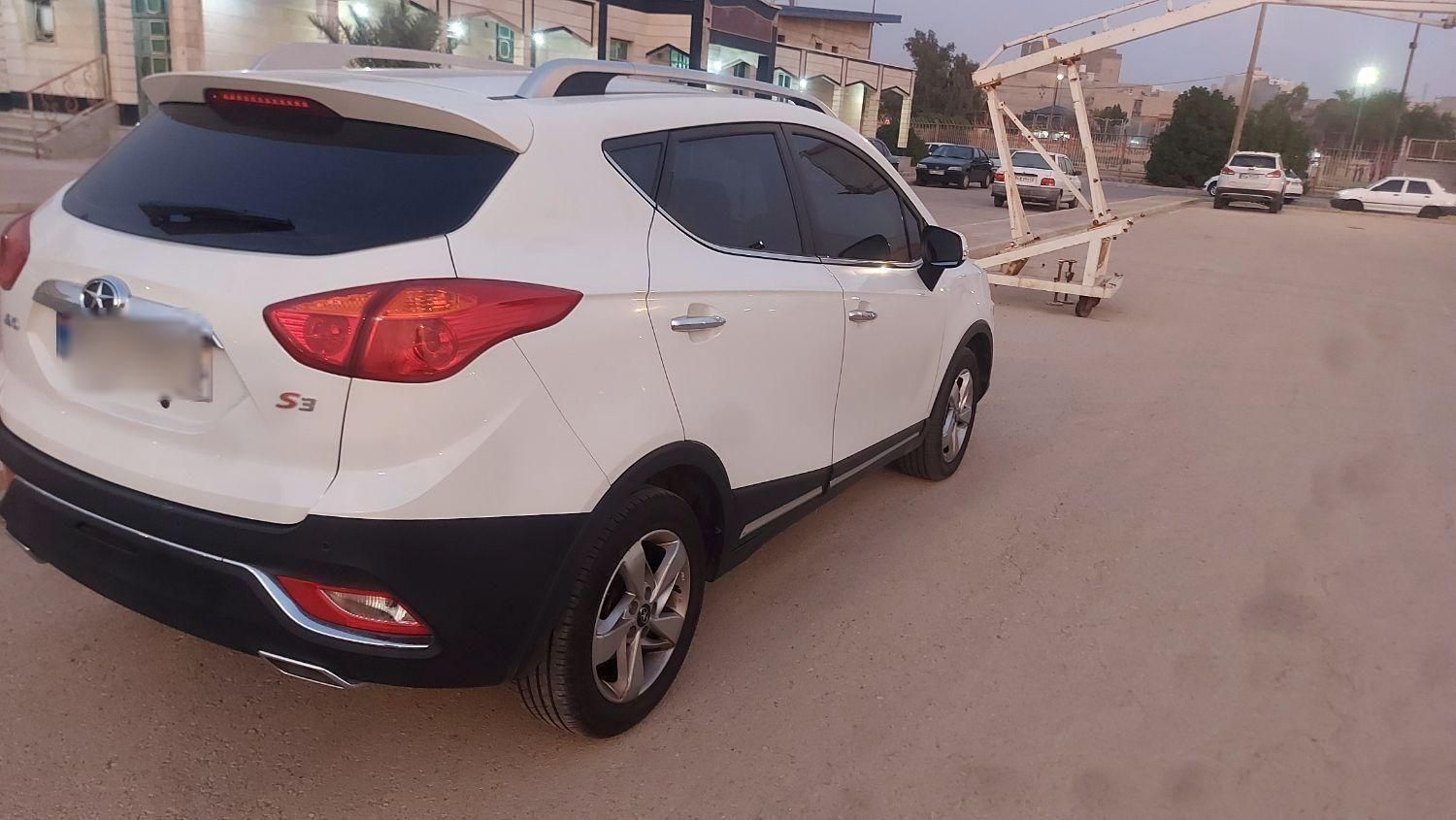 جک S3 اتوماتیک - 1399