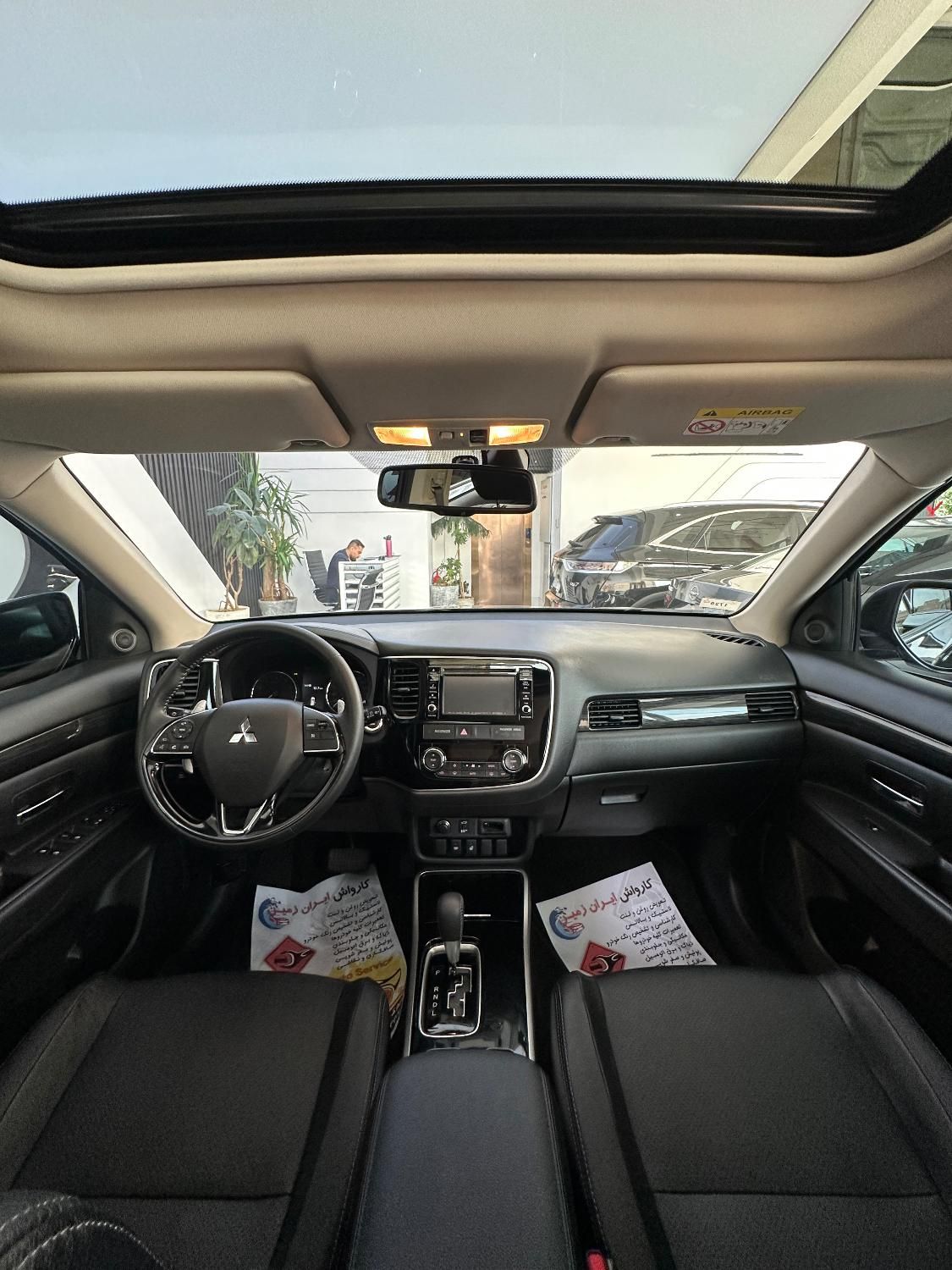 میتسوبیشی اوتلندر PHEV PHEV - 2018