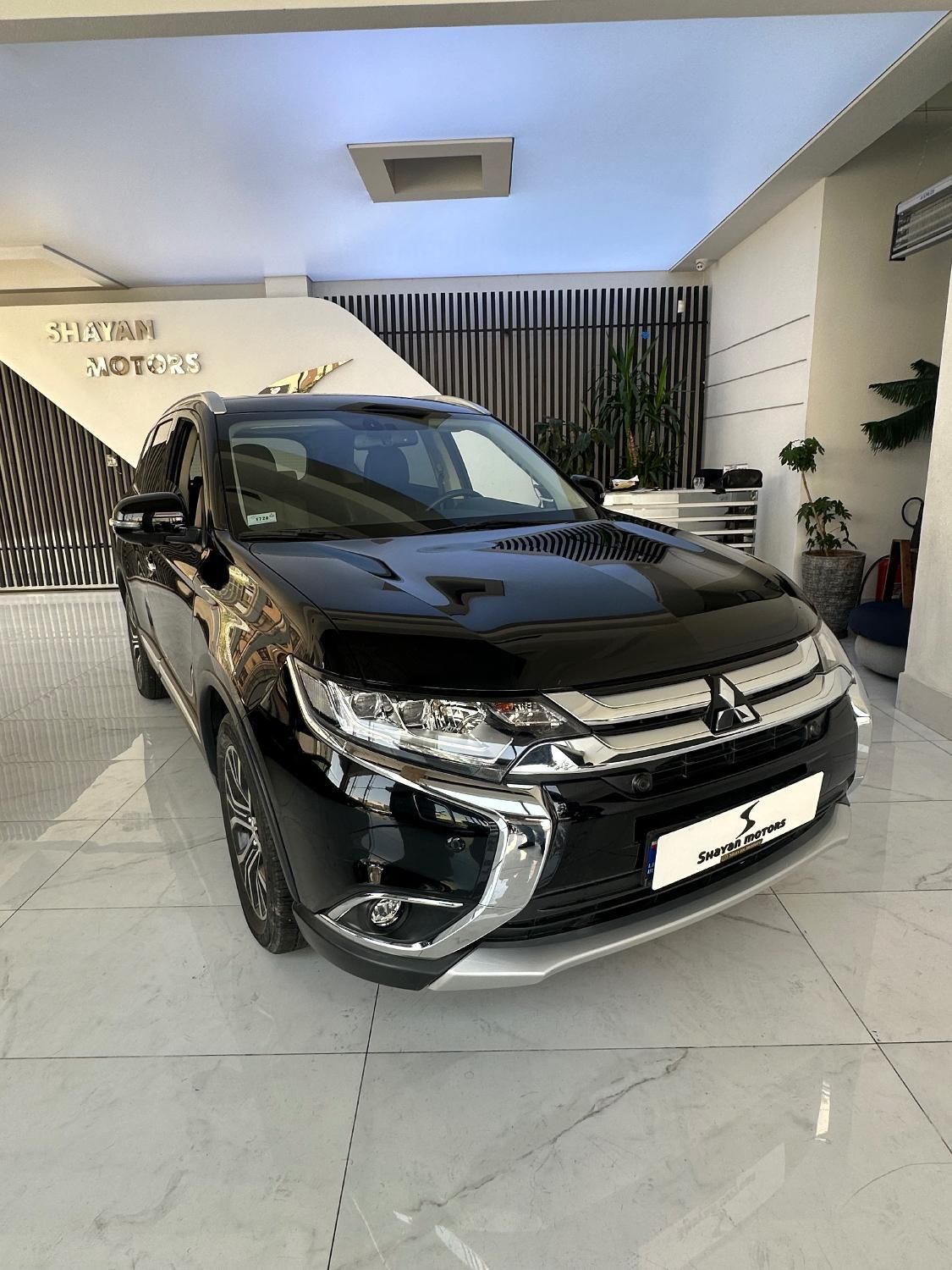 خودرو میتسوبیشی، اوتلندر PHEV آگهی ann_19432101