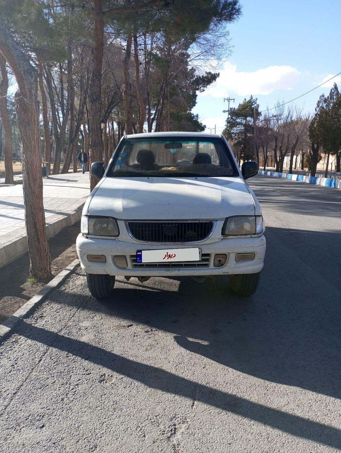 خودرو نیسان، سیلفی آگهی ann_19432125