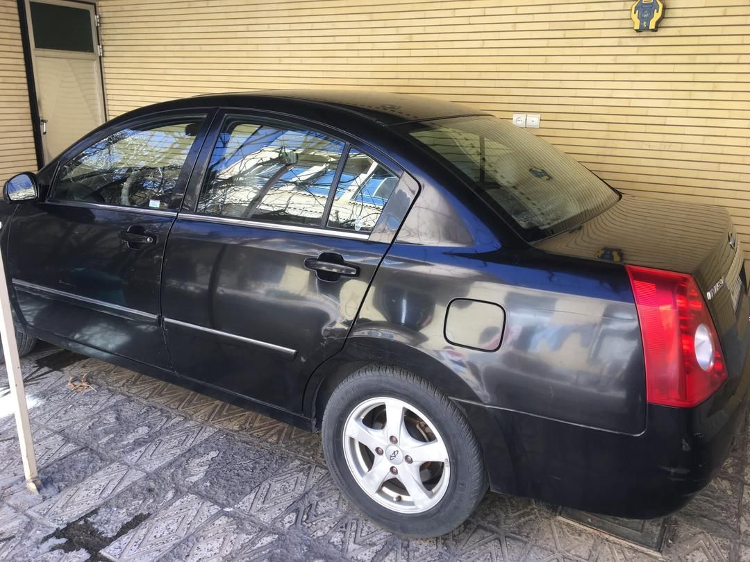ام وی ام 530 دنده ای - 1390