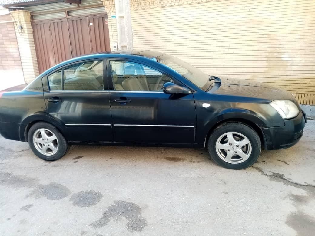 ام وی ام 530 دنده ای - 1390
