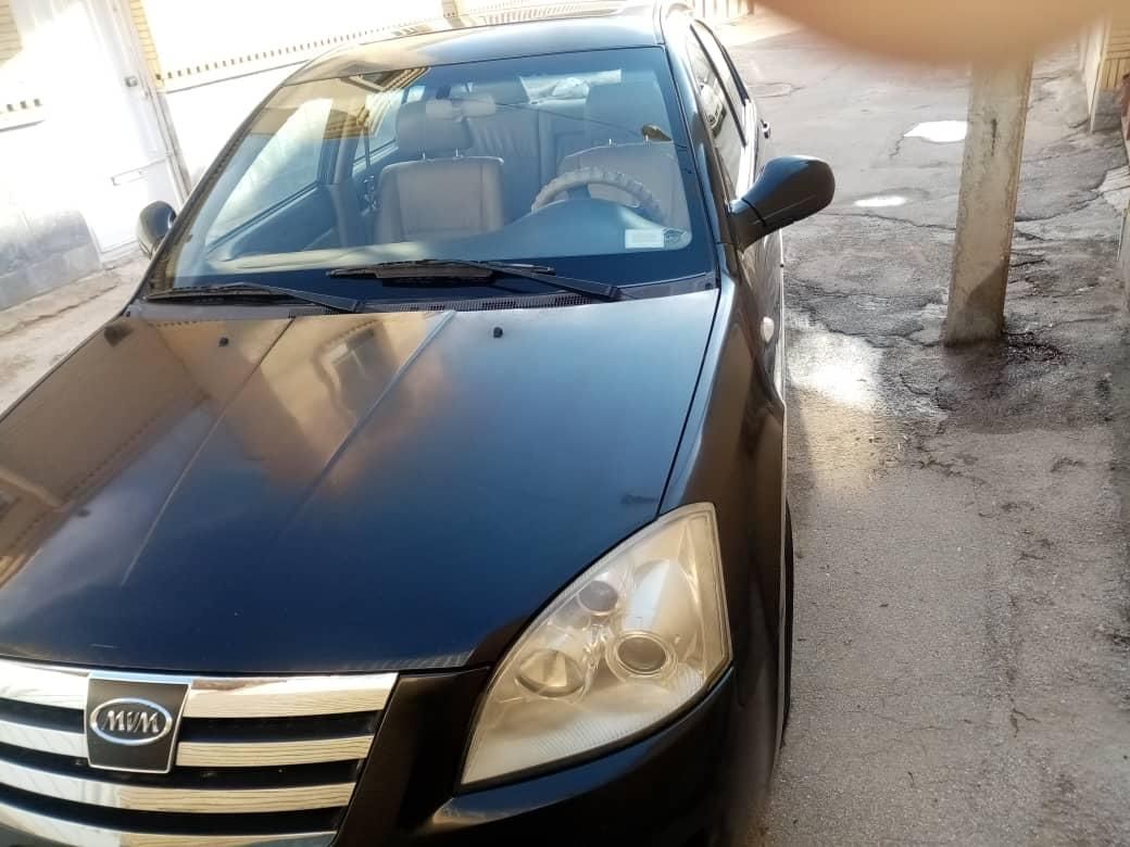 ام وی ام 530 دنده ای - 1390