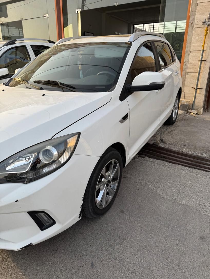 ام وی ام 315 هاچ بک پلاس اتوماتیک - 1399