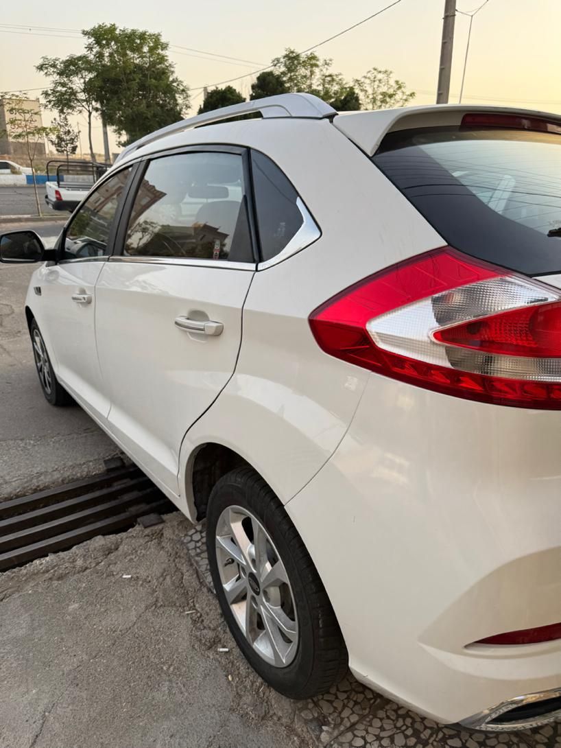 ام وی ام 315 هاچ بک پلاس اتوماتیک - 1399