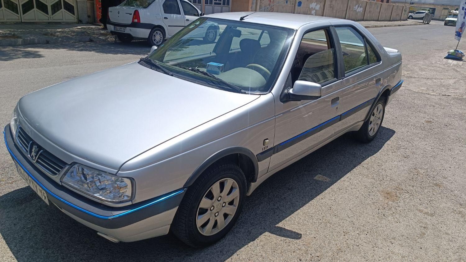 پژو 405 SLX بنزینی TU5 - 1395