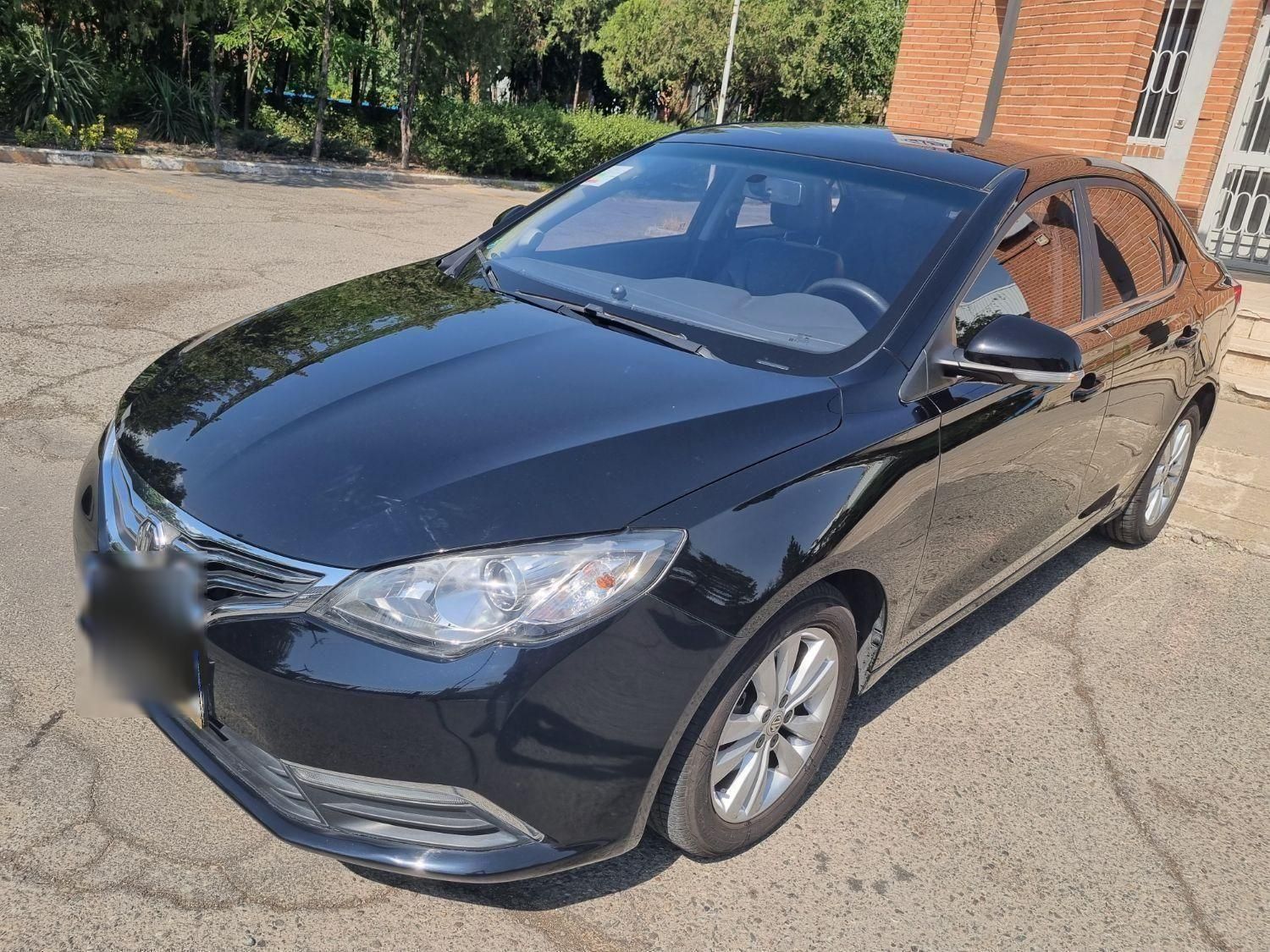 ام جی 360 اتوماتیک توربو - 1397