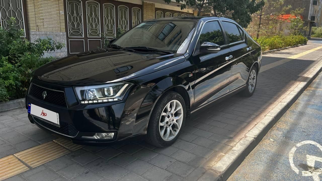 دنا پلاس توربو اتوماتیک - 1400
