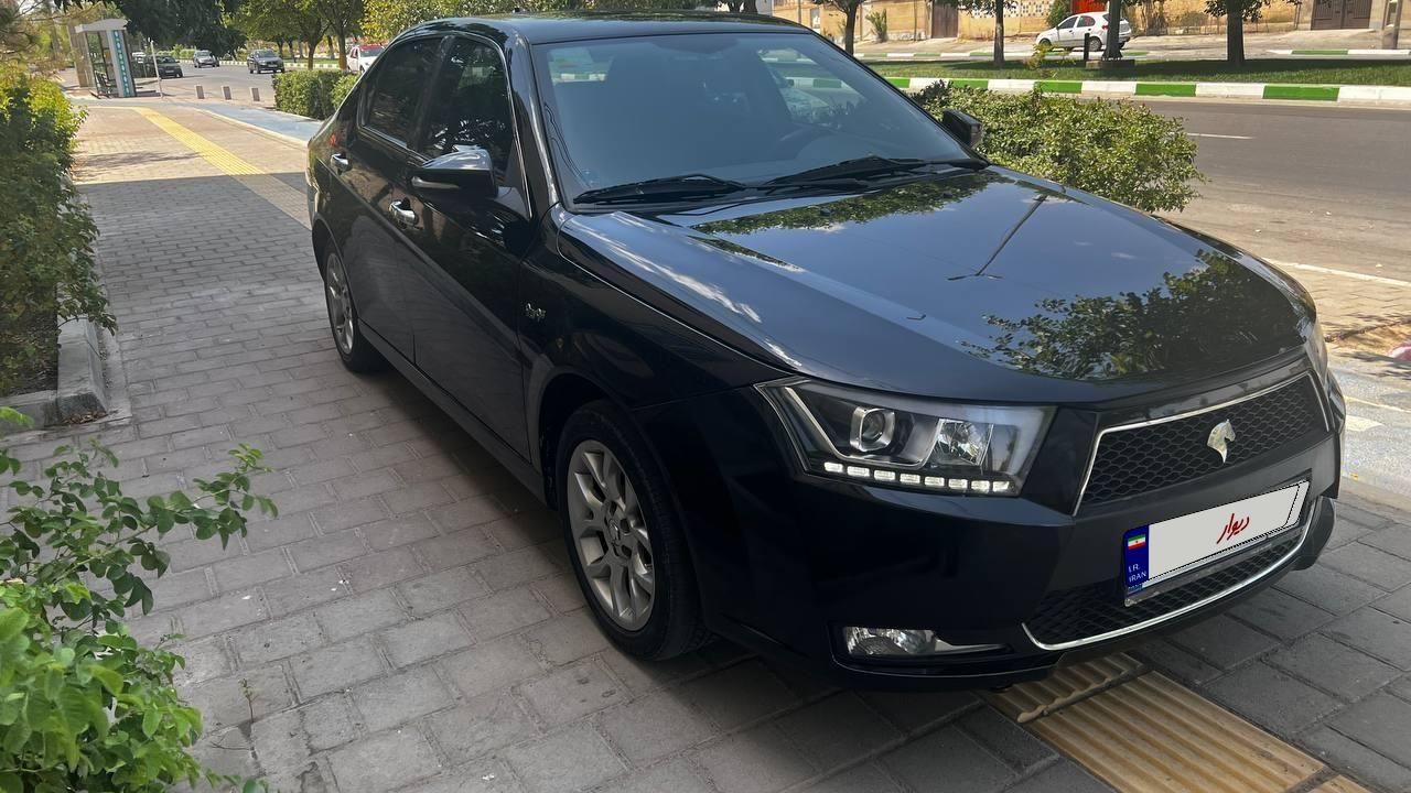 دنا پلاس توربو اتوماتیک - 1400
