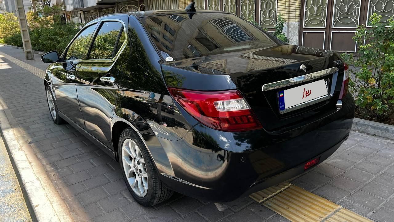 دنا پلاس توربو اتوماتیک - 1400