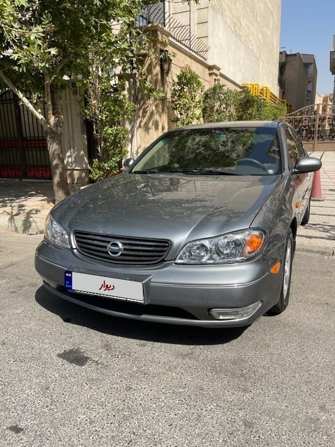 خودرو نیسان، ماکسیما آگهی ann_19432217