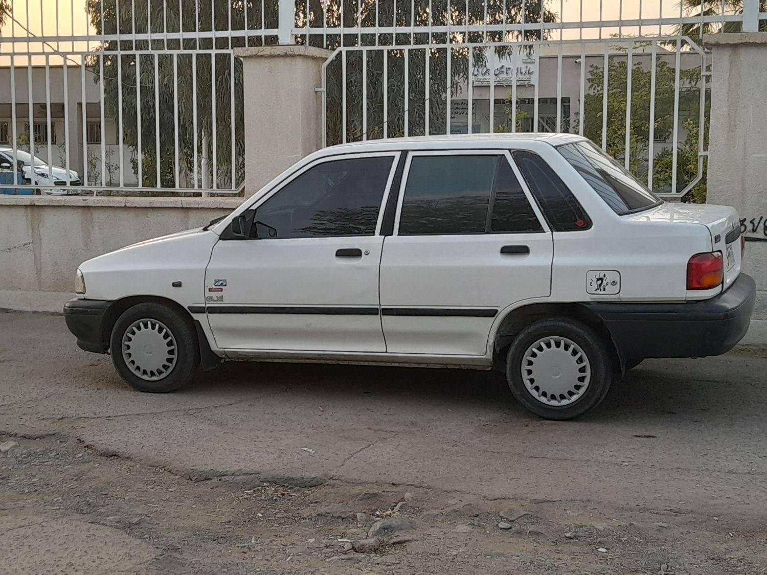 خودرو پراید، صبا آگهی ann_19432219
