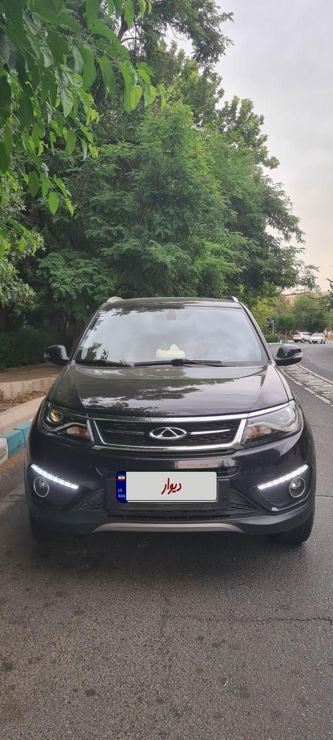 خودرو چری، تیگو 5 آگهی ann_19432230