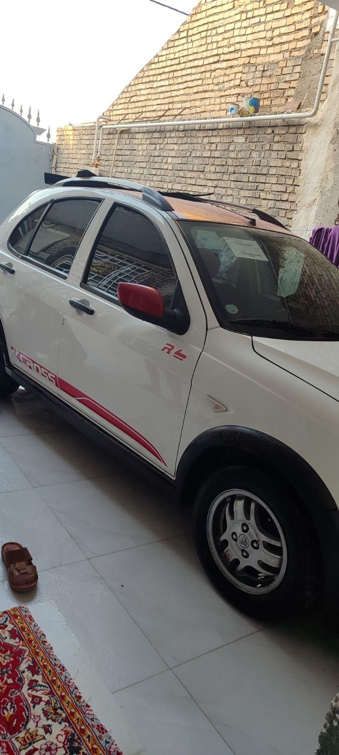 کوییک R دنده‌ای - 1400