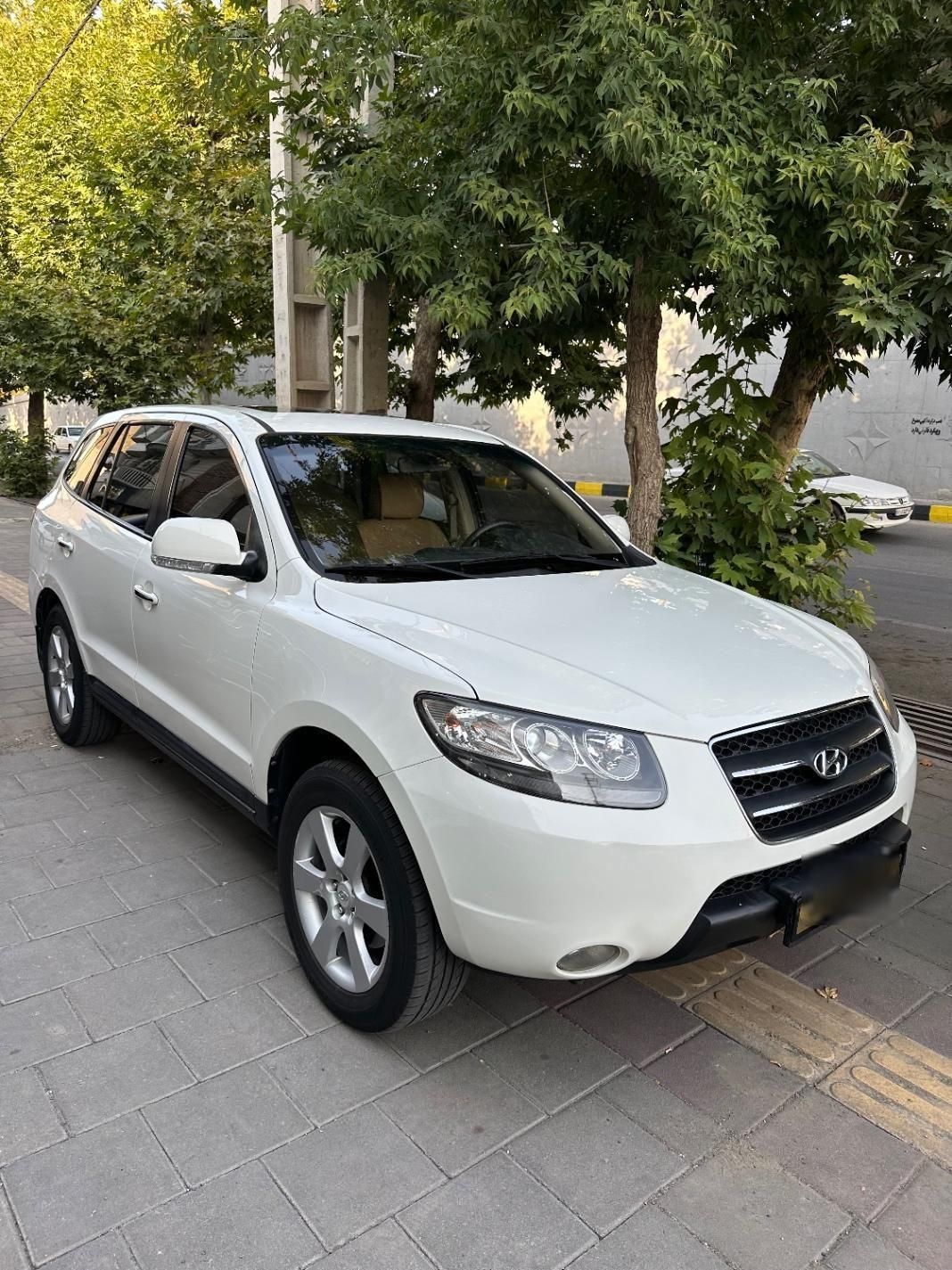 خودرو هیوندای، سانتافه آگهی ann_19432266