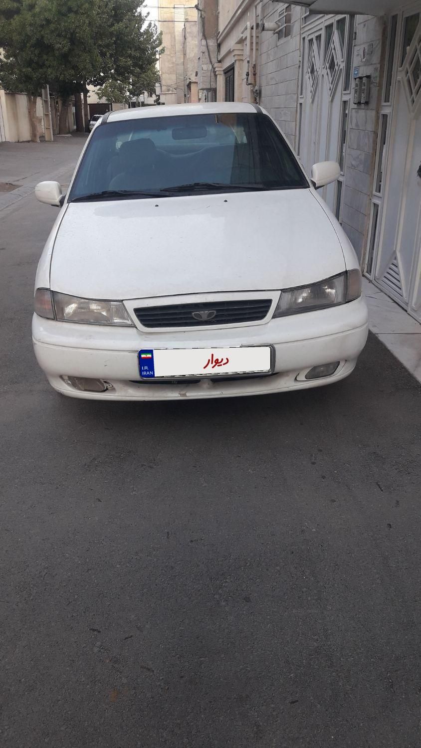 دوو سیلو سدان - 1381