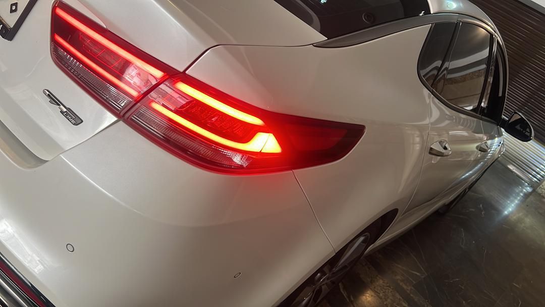کیا اپتیما 3رادار -GT LINE - JF - 2017