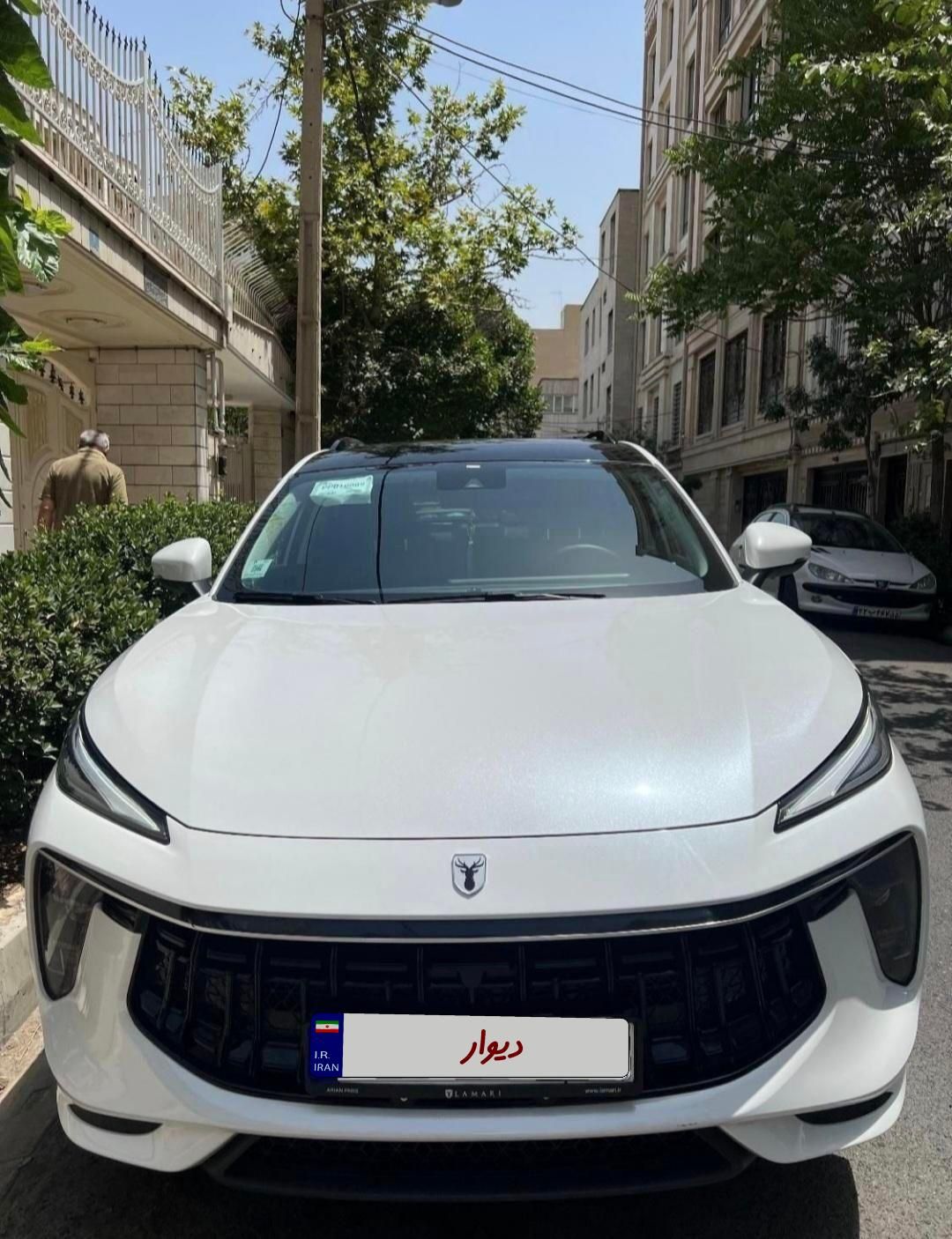 خودرو لاماری، ایما آگهی ann_19432288