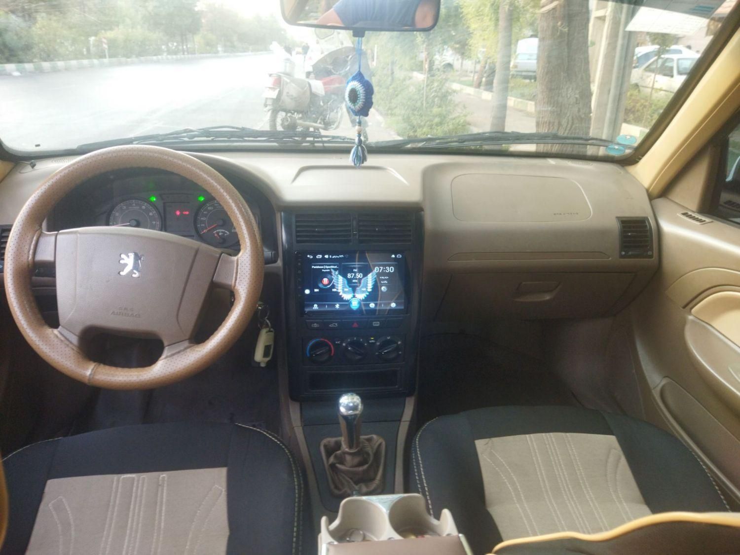 پژو 405 SLX بنزینی TU5 - 1397