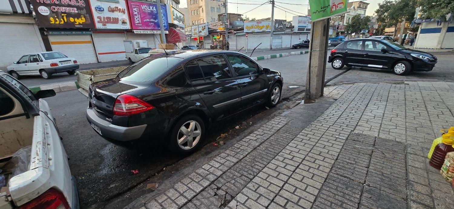 خودرو رنو، مگان وارداتی آگهی ann_19432313