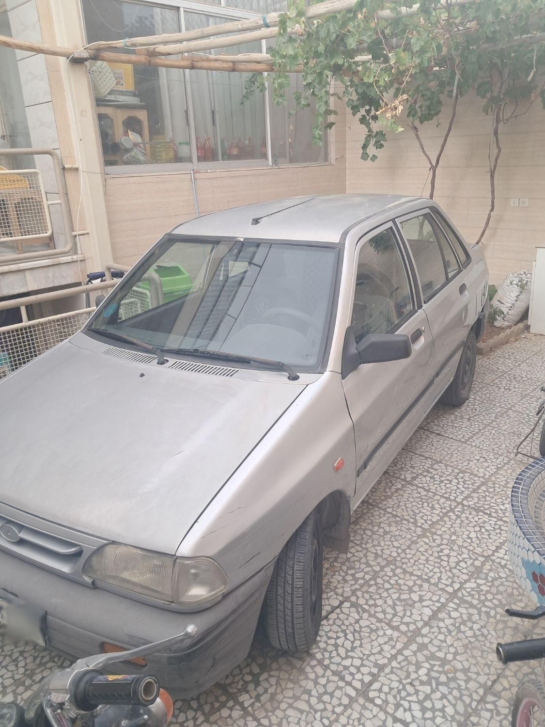 خودرو پراید، صبا آگهی ann_19432320
