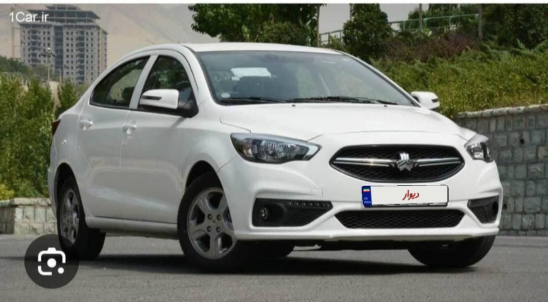 شاهین G اتوماتیک CVT - 1404