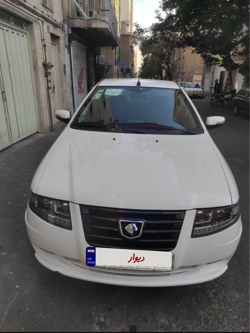 خودرو سمند، سورن پلاس آگهی ann_19432325