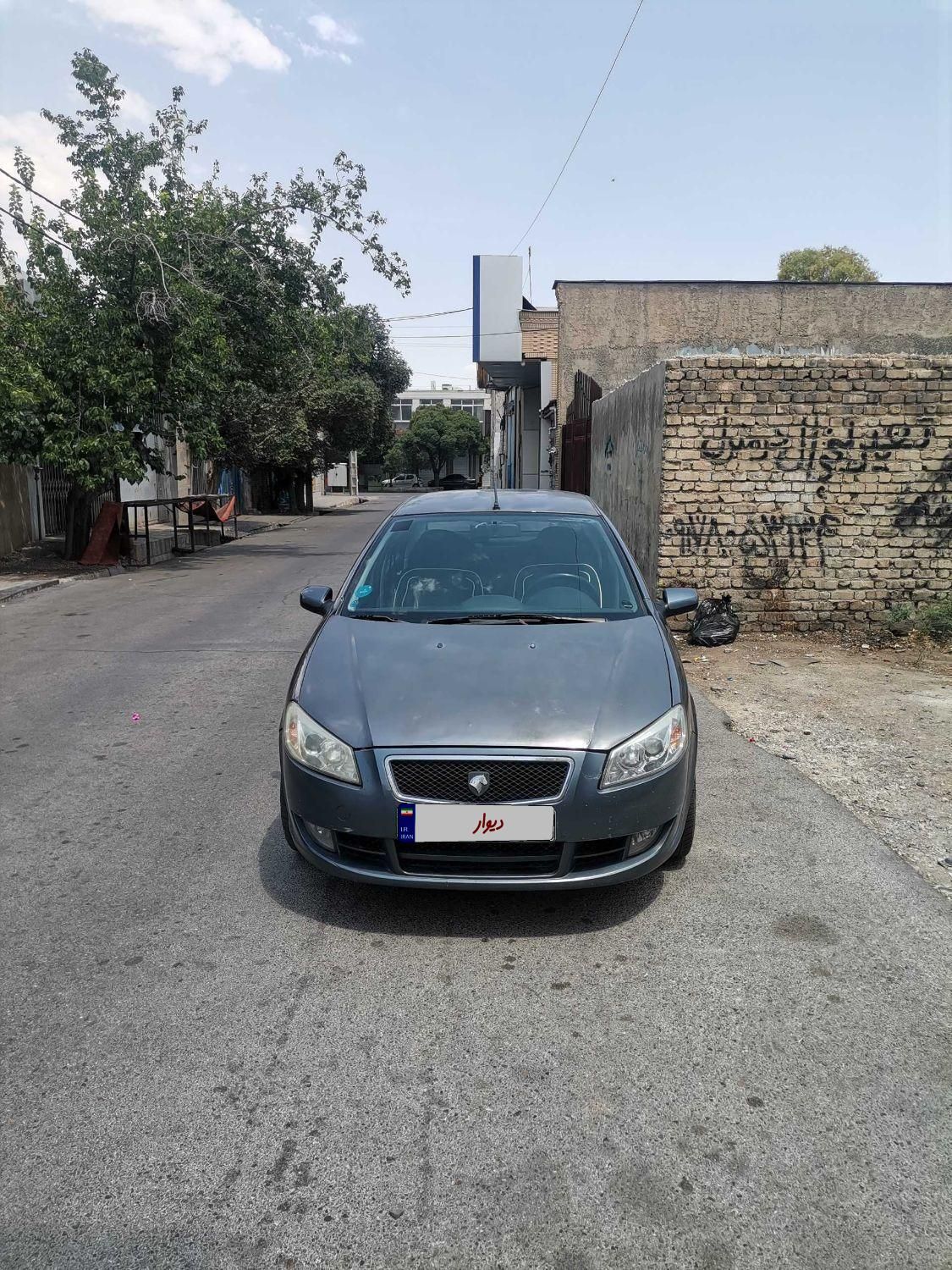 خودرو رانا، LX آگهی ann_19432356