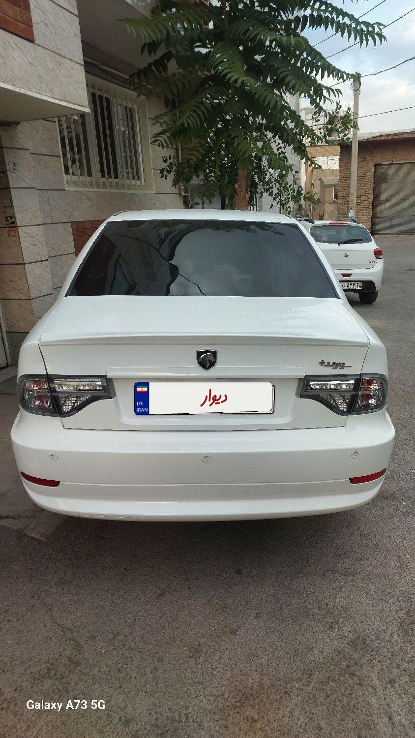 خودرو سمند، سورن پلاس آگهی ann_19432364