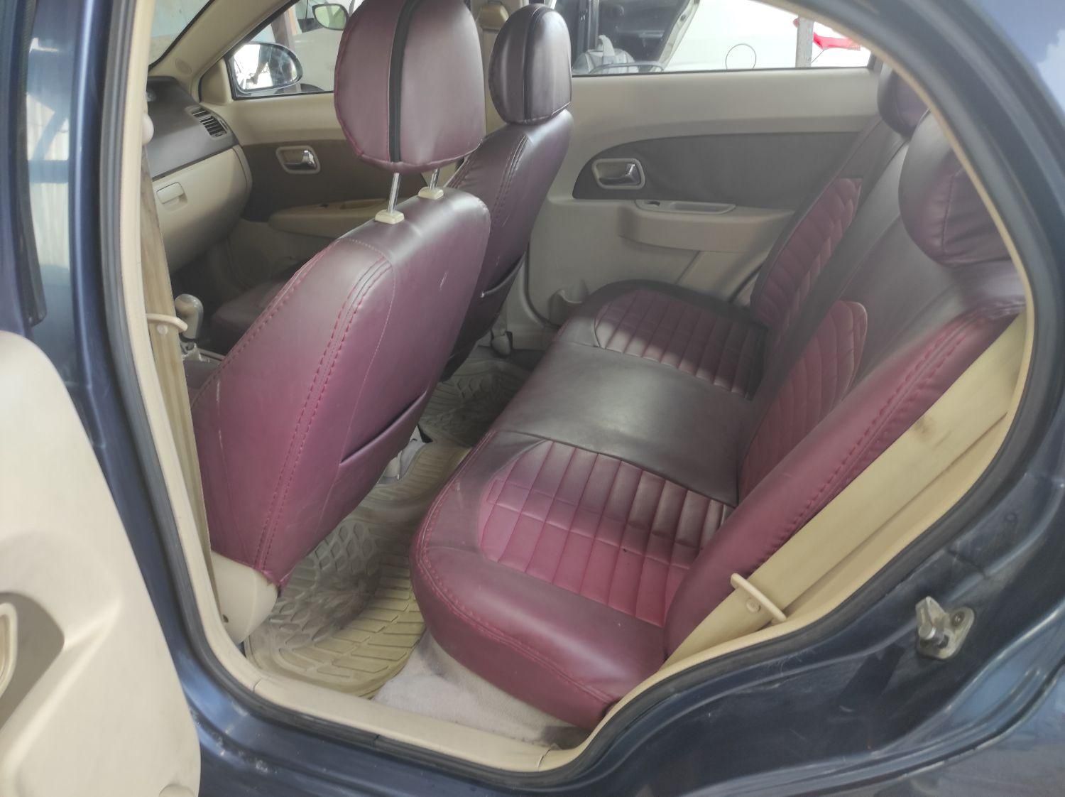 ام وی ام 315 صندوقدار ساده دنده ای - 1393