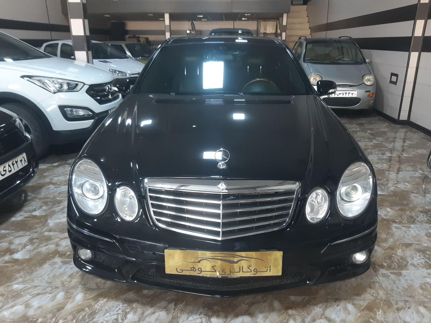 خودرو بنز، E آگهی ann_19432379
