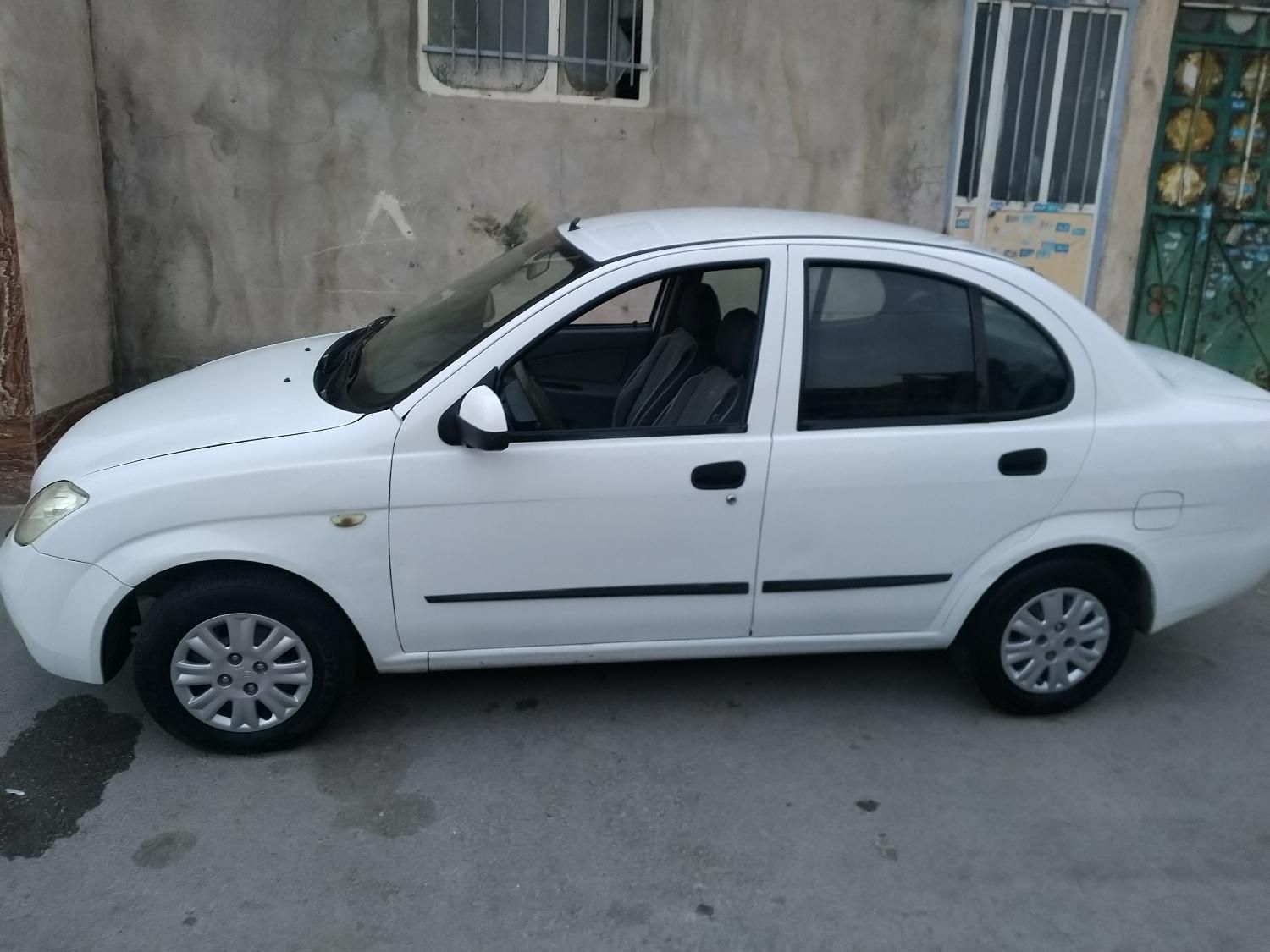 تیبا صندوق دار SX - 1397