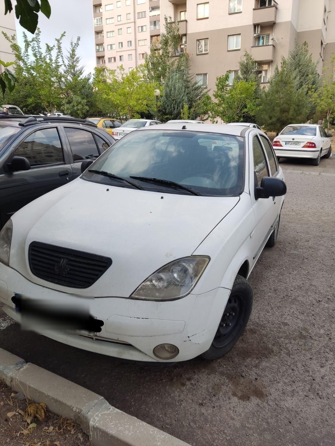 تیبا 2 EX رینگ آلومینیومی - 1398