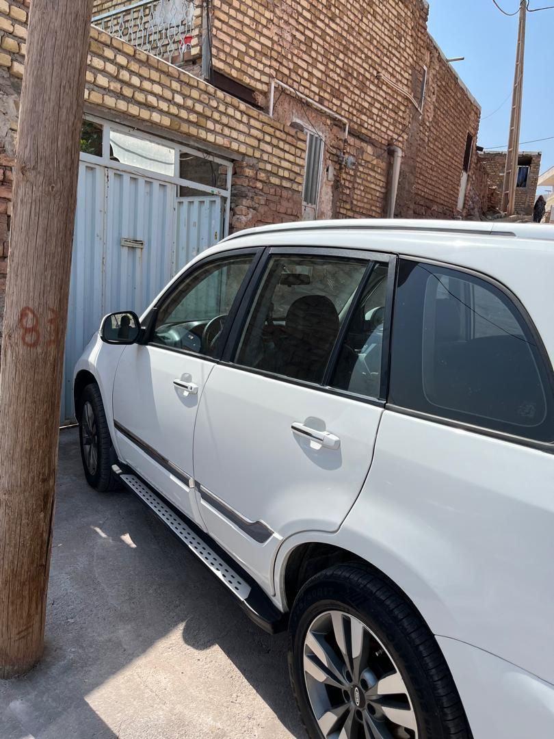 ام وی ام X33 S اتوماتیک اسپرت - 1395