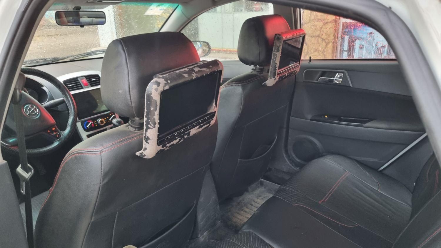 برلیانس H330 دنده‌ای 1500 - 1396