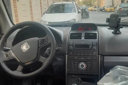 سمند سورن پلاس EF7 بنزینی - 1401