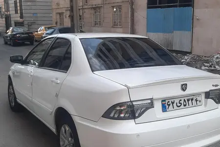 خودرو سمند، سورن پلاس آگهی ann_19432511
