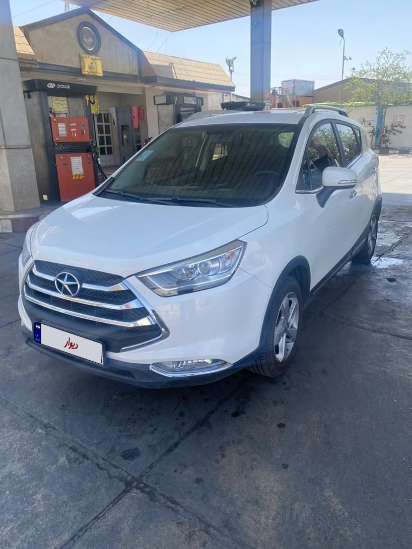 جک S3 اتوماتیک - 1397