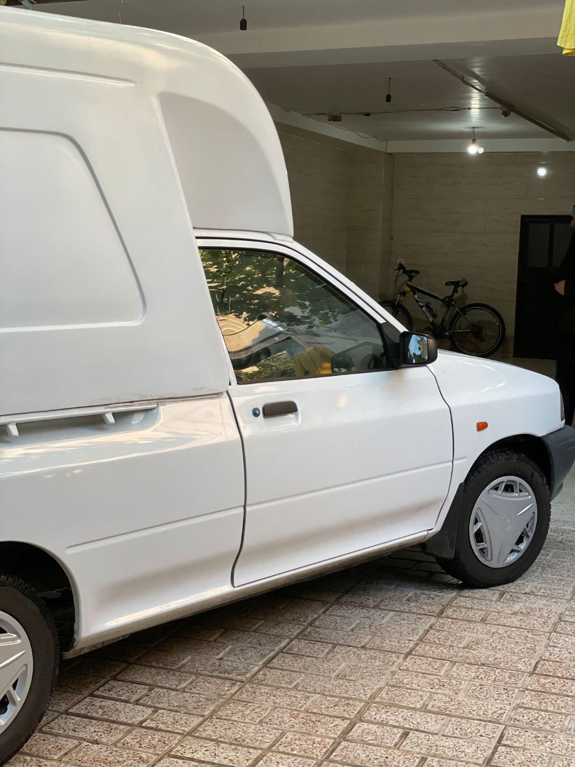 پراید 151 SE - 1403